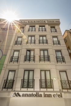 Anatolia Inn Истанбул Екстериор снимка